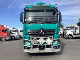 2017 Mercedes Benz Actros 2658 Prime Mover Sleeper Cab - picture0' - Click to enlarge