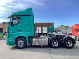 2017 Mercedes Benz Actros 2658 Prime Mover Sleeper Cab - picture2' - Click to enlarge