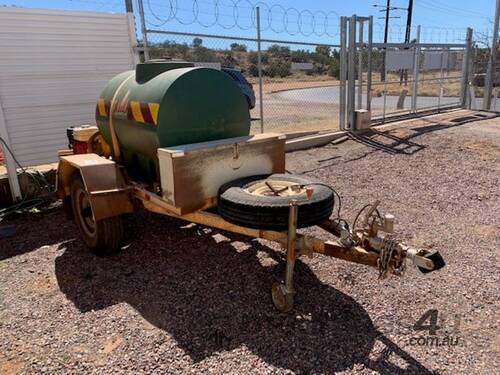 2008 BushFire FireTrailer Water Tanker