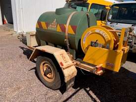 2008 BushFire FireTrailer Water Tanker - picture2' - Click to enlarge