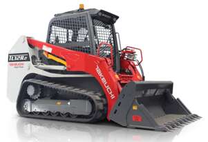 Takeuchi TL12R-2 Tracked Loader