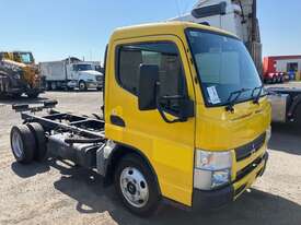 2015 Mitsubishi Fuso Canter Cab Chassis - picture0' - Click to enlarge