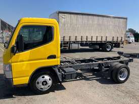 2015 Mitsubishi Fuso Canter Cab Chassis - picture2' - Click to enlarge