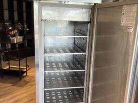 Hiber Gelato Storage Freezer - Stainless Steel Framework Construction - picture0' - Click to enlarge