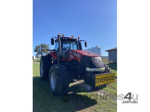 2016 Case IH FWA Tractor