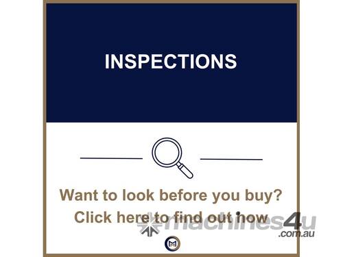 INSPECTION INFORMATION