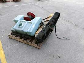 Spraymiser Weed Sprayer Attachment & Broom - picture1' - Click to enlarge