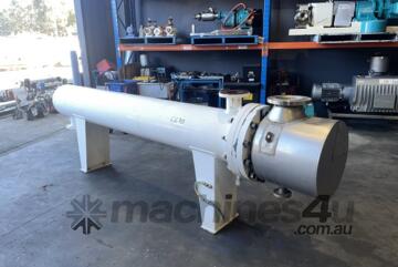 Heat Exchangers, Shell & Tube