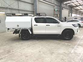 2022 Toyota Hilux SR Hi-Rider 4x2 T/Diesel - picture0' - Click to enlarge