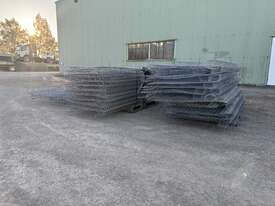 3 Pallets Of Steal Mesh Fencing (Unreserved) - picture0' - Click to enlarge