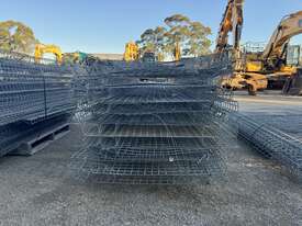 3 Pallets Of Steal Mesh Fencing (Unreserved) - picture1' - Click to enlarge