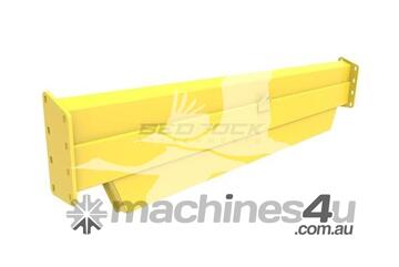 2024 Tailgate JOHN DEERE REAR PLATE FOR JOHN DEERE 410E ARTICULATED TRUCK T ATJ410R