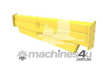 2024 Tailgate JOHN DEERE REAR PLATE FOR JOHN DEERE 410E ARTICULATED TRUCK T ATJ410R