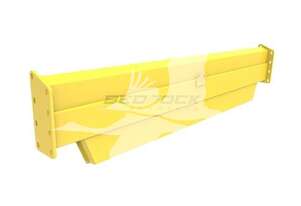 2024 Tailgate JOHN DEERE REAR PLATE FOR JOHN DEERE 410E ARTICULATED TRUCK T ATJ410R