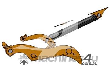 2024 Thumb CATERPILLAR 345 ET110-PG3T54