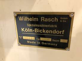 Wilhelm Rasch RREK Foil Wrapper - picture1' - Click to enlarge