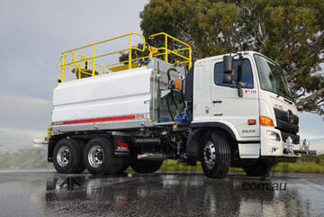 Hino FM 2628-500 Series Water truck Truck