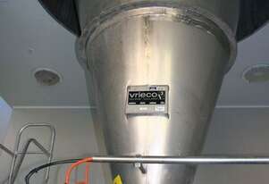 Nauta Minimix Vrieco: High-Efficiency Laboratory Mixer