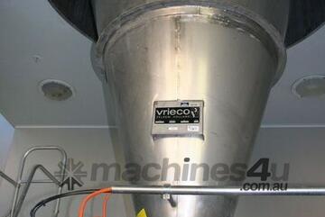 Nauta Minimix Vrieco: High-Efficiency Laboratory Mixer