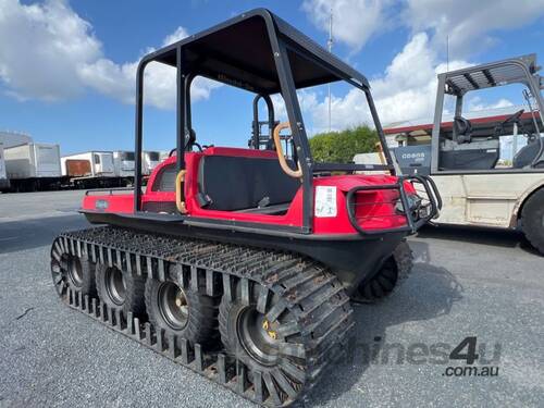 2019 Mudd-Ox 8x8 ven38 Amphibious ATV