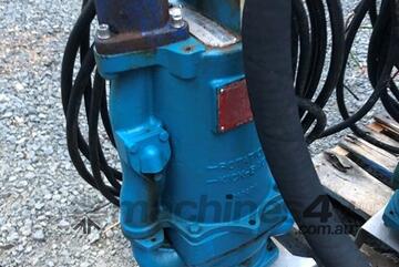 Pump Submersible Crane Barnes 28 Gpm 200 ft Head 2 Hp 3 to choose from