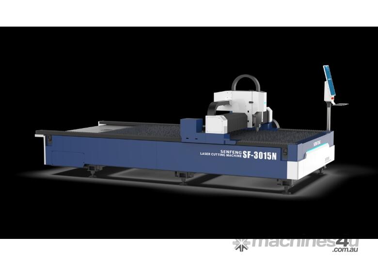 Great New Fibre Laser 3KW ***2 YEAR FACTORY BACKED WARRANTY***