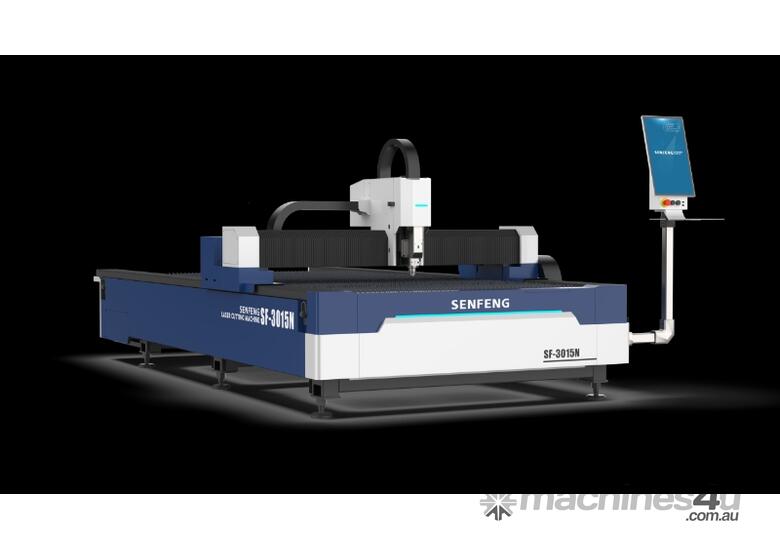 Great New Fibre Laser 3KW ***2 YEAR FACTORY BACKED WARRANTY***