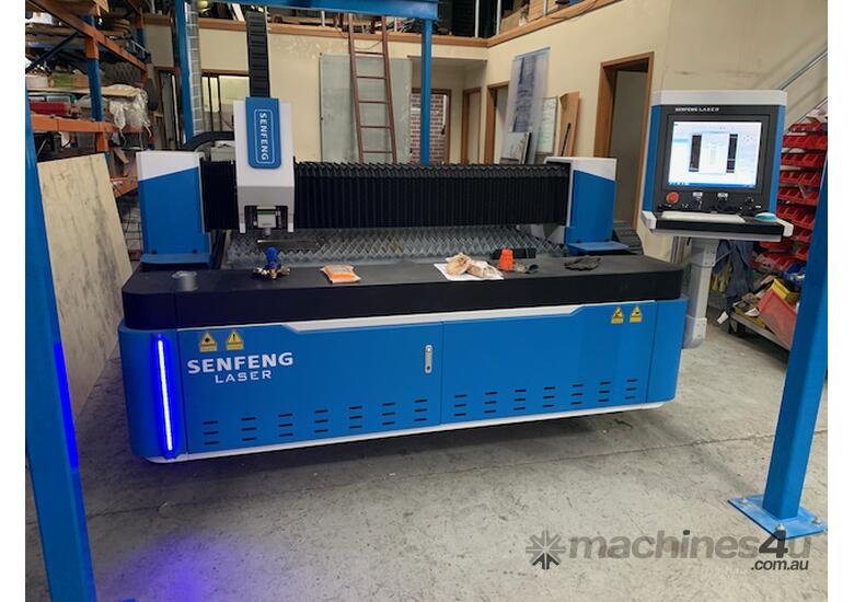 Great New Fibre Laser 3KW ***2 YEAR FACTORY BACKED WARRANTY***