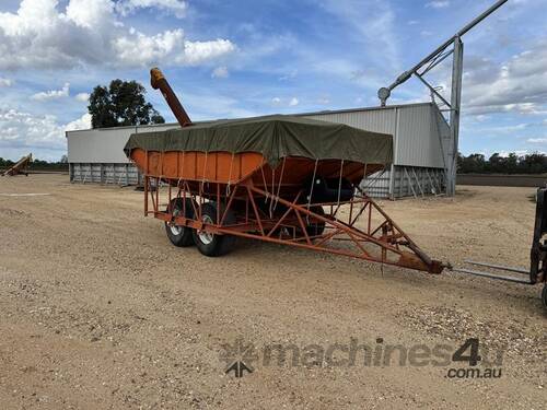 GODDARD 20T Field Bin 