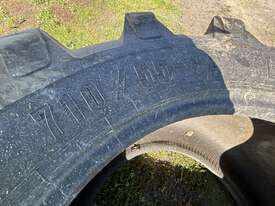 2 x Trelleborg Twin 422 Tyre - picture0' - Click to enlarge