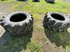 2 x Trelleborg Twin 422 Tyre - picture2' - Click to enlarge