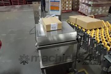 Espera 17-33D Case Labeller Industrial Labelling Solution!