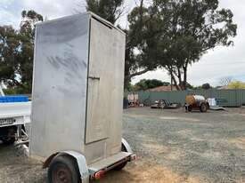 Trailer Mounted Portable Toilet - picture0' - Click to enlarge