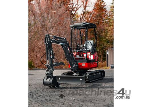  	NEW UHI UME18S 1.9T EXCAVATOR (WA ONLY)