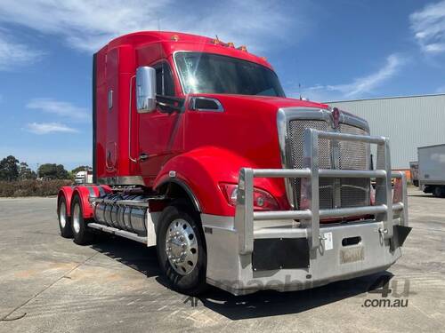 2018 Kenworth T610 Prime Mover Sleeper Cab