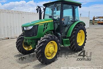 John Deere Unused   5075E