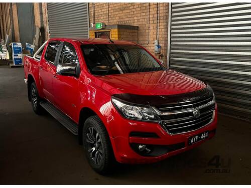 2019 Holden Colorado Ute - Melbourne