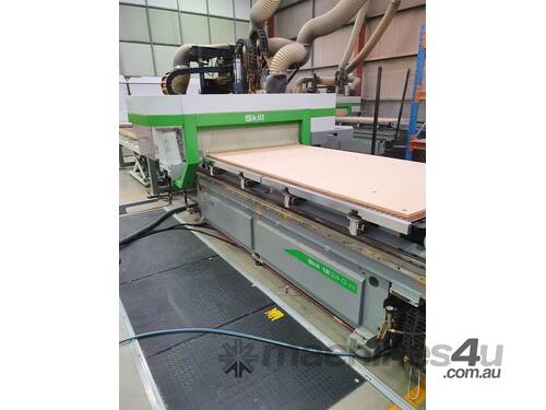 Biesse Skill 1224 CNC 