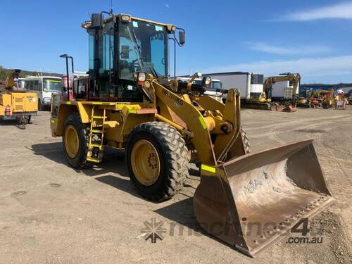 1995 Caterpillar 914G Articulated Wheel Loader