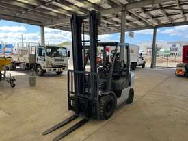 2008 Nissan P1F2A25DU Forklift - picture0' - Click to enlarge