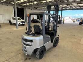 2008 Nissan P1F2A25DU Forklift - picture2' - Click to enlarge