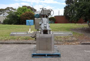 Automatic Metal Can Food Vacuum Seamer Sealer - GT4B2D