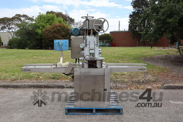 Automatic Metal Can Food Vacuum Seamer Sealer - GT4B2D