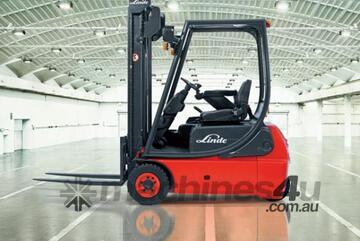 Linde   E16C Forklift