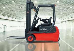 Linde   E16C Forklift Linde   E16C Forklift