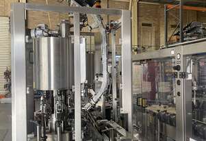 Capper for 28mm ropp caps on glass bottles