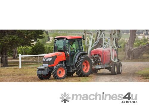 Kubota M8540 Standard ROPS & CAB