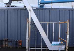 Stainless Steel Elevator Incline Conveyor - ADM