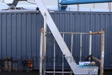 Stainless Steel Elevator Incline Conveyor - ADM