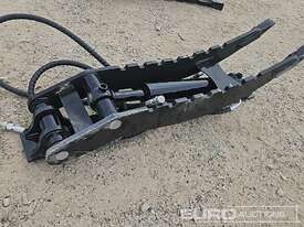 Unused Hydraulic Thumb to suit 7T Excavator  - picture1' - Click to enlarge